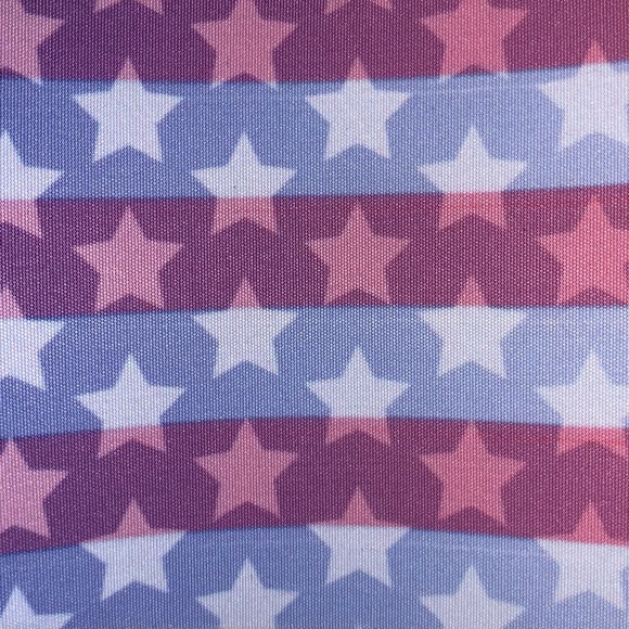 Catchfly Women's "Land of the Free" Distressed Ponytail Baseball Hat/Cap-OS NWT - Picture 11 of 14